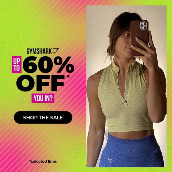 athletic top, workout top, sports bra, fitness top, activewear top, gym top, exercise top, sale promotion, ugc style, energetic, playful, green, pink